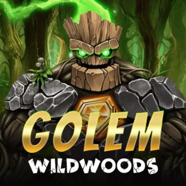 Enjoy Golem Wildwoods by BF Games – logo hosted on festivalplaycasino.eu.com