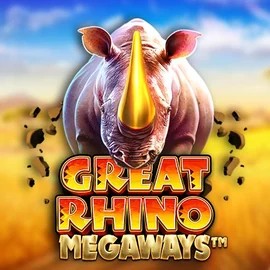 Enjoy Great Rhino Megaways by Pragmatic Play – logo hosted on festivalplaycasino.eu.com
