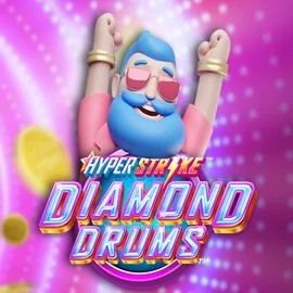 Play the Hyper Strike Diamond Drums slot by Gameburger Studios on Festival Play Casino