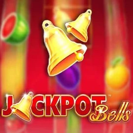 Jackpot Bells by Playtech, showcased at festivalplaycasino.eu.com – game logo