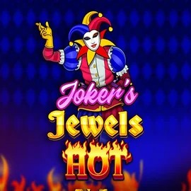 Jokers Jewels Hot game by Pragmatic Play – logo hosted on Festival Play Casino