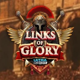 Try Links of Glory slot by Slingshot Studios on festivalplaycasino.eu.com – logo image