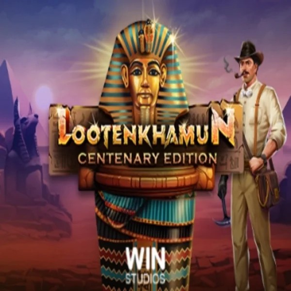 LootEnKhamun Centenary by bwin.party, showcased at festivalplaycasino.eu.com – game logo