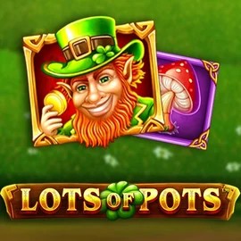 Lots of Pots logo by SYNOT Games at Festival Play Casino