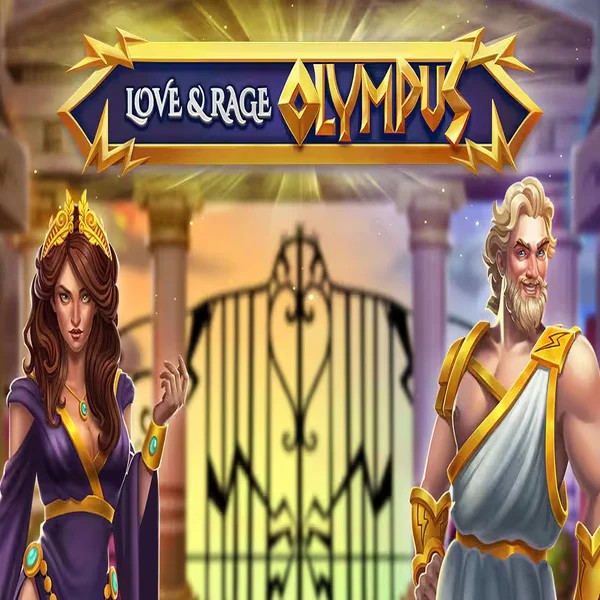 Love and Rage Olympus online slot from Greentube – play at festivalplaycasino.eu.com