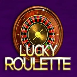 Lucky Roulette slot visual from Belatra Games available on festivalplaycasino.eu.com