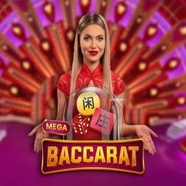 Try Mega Baccarat slot by Pragmatic Play on festivalplaycasino.eu.com – logo image