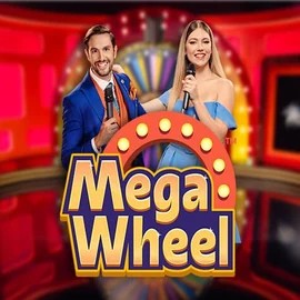 Mega Wheel casino game by Pragmatic Play – featured logo at Festival Play Casino
