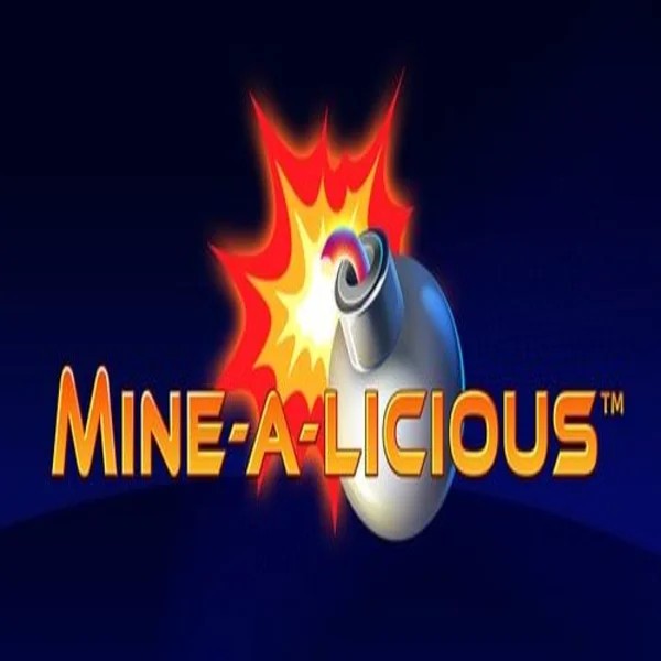 Enjoy Mine a Licious by Playtech – logo hosted on festivalplaycasino.eu.com