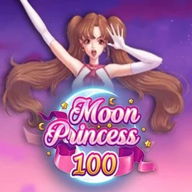 Moon Princess 100 logo – Slots by  at Festival Play Casino