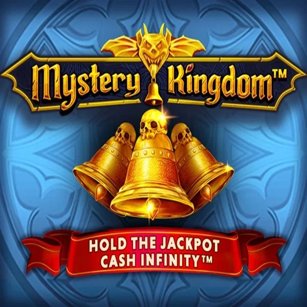 Try Mystery Kingdom Mystery Bells slot by Wazdan on festivalplaycasino.eu.com – logo image