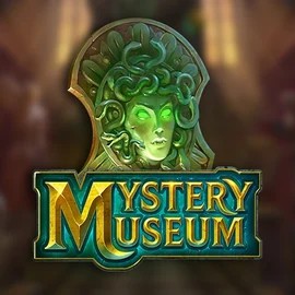Mystery Museum slot icon by Push Gaming, available at Festival Play Casino