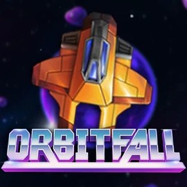 Play the Orbitfall slot by ELK Studios on Festival Play Casino