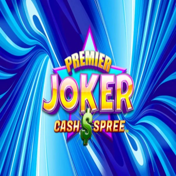 Premier Joker Cash Spree slot icon by Oros Gaming, available at Festival Play Casino