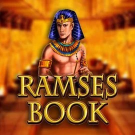 Play the Ramses Book slot by Gamomat on Festival Play Casino
