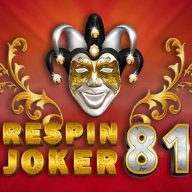 Respin Joker 81 logo by SYNOT Games at Festival Play Casino