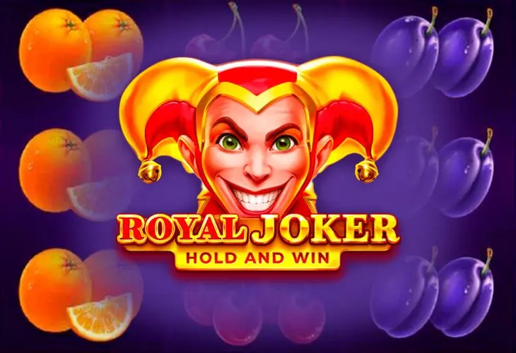 Try Royal Joker: Hold and Win slot by Playson on festivalplaycasino.eu.com – logo image