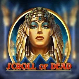 Scroll of Dead by , showcased at festivalplaycasino.eu.com – game logo