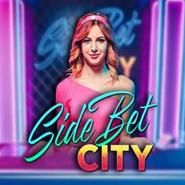 Play the Side Bet City slot by Evolution on Festival Play Casino