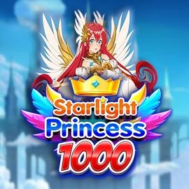 Starlight Princess 1000 logo – Slots by Pragmatic Play at Festival Play Casino
