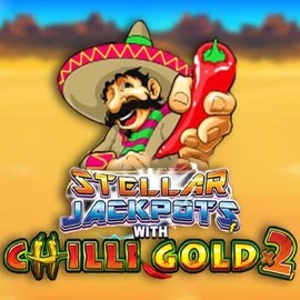 Try Stellar Jackpots with Chilli Gold x2 slot by Lightning Box Game on festivalplaycasino.eu.com – logo image
