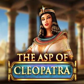 The Asp of Cleopatra logo by Red Rake Gaming at Festival Play Casino