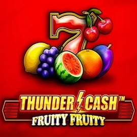 Play the Thunder Cash Fruity Fruity slot by Novomatic on Festival Play Casino