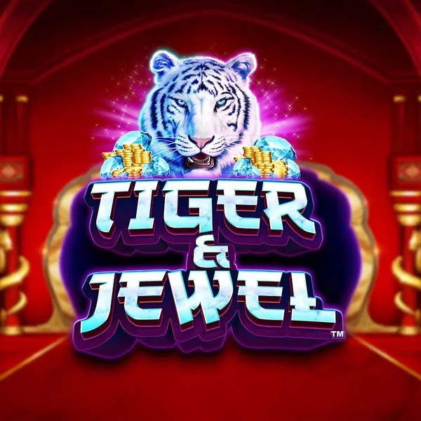 Tiger and Jewel game by Greentube – logo hosted on Festival Play Casino