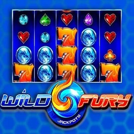 Wild Fury Jackpots by IGT, showcased at festivalplaycasino.eu.com – game logo