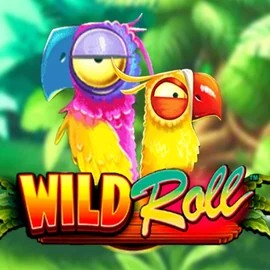 Official Slots logo: Wild Roll by Playtech at Festival Play Casino