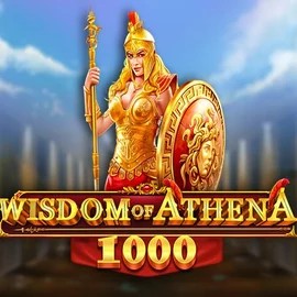 Wisdom of Athena 1000 slot visual from Pragmatic Play available on festivalplaycasino.eu.com